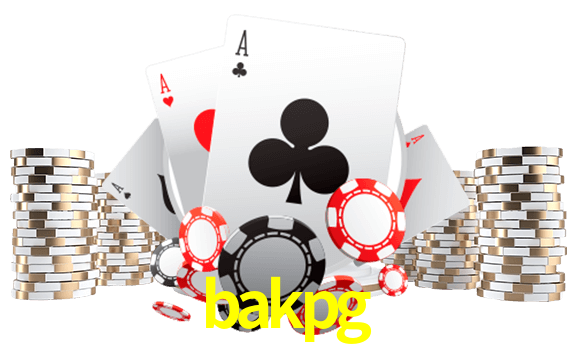 Jogue jogos de pôquer em bakpg