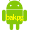 Aplicativo bakpg para Android